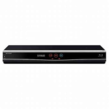 【中古品】シャープ 500GB 2チューナー ブルーレイレコーダー AQUOS BD-W560(中古品)