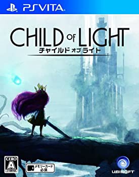 チャイルド オブ ライト スペシャルエディション - PS Vita(中古品)
