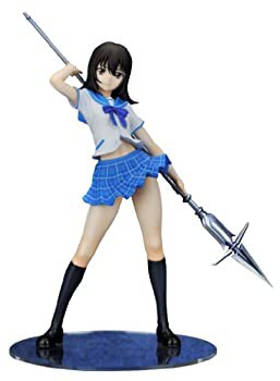 【中古品】ストライク・ザ・ブラッド 姫柊雪菜 (1/7スケール PVC製塗装済み完成品)(中古品)