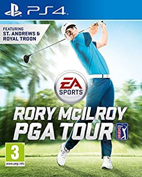 【未使用 中古品】Rory McIlroy PGA Tour with TPC Scottsdale Course Pre-order Bonus(中古品)