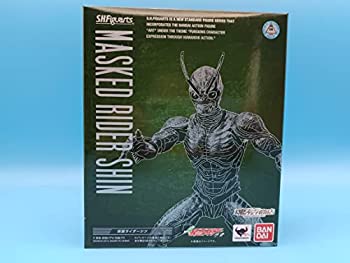 【中古品】S.H.フィギュアーツ 仮面ライダーシン （魂ウェブ限定）(中古品)の通販は 11,476円
