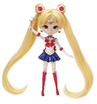 【未使用 中古品】グルーヴ Pullip セーラームーン (Sailor Moon) P-128(中古品)