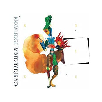 KNXWLEDGE - MIXED BY DJ KIYO -(中古品)の通販は