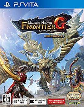 モンスターハンター フロンティア G ビギナーズパッケージ - PS Vita(中古品)の通販は