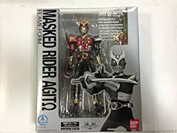【未使用 中古品】S.H.Figuarts 仮面ライダーアギト フレイムフォーム フィギュア(中古品)の通販は