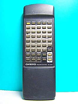【中古品】オンキョー オーディオリモコン RC-325S(中古品) 14,721円