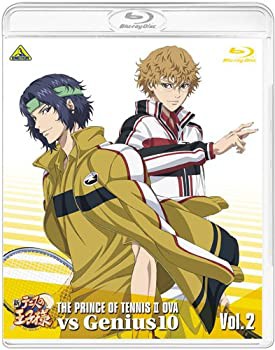 【中古品】新テニスの王子様 OVA vs Genius10(特装限定版) Vol.2 [Blu-ray](中古品)の通販は