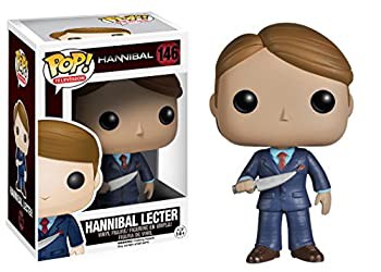 【中古品】【POP! 】HANNIBAL LECTOR ハンニバル NBC ドラマ ファンコ ポップ! レクタ(中古品)の通販は