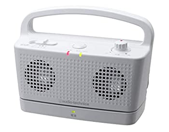 【未使用 中古品】audio-technica SOUND ASSIST デジタルワイヤレスステレオスピーカーシステ(中古品)の通販は