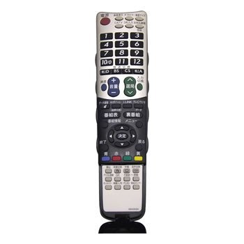 【未使用 中古品】シャープ 液晶テレビ用リモコン RRMCGB045WJN1(0106380424)(中古品)の通販は 5,650円