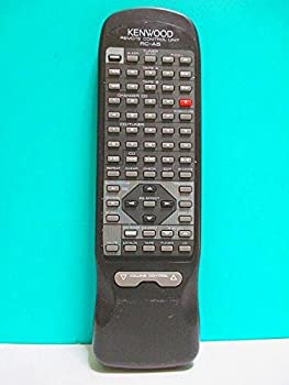 ケンウッド オーディオリモコン RC-A5(中古品)