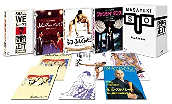 周防正行監督 4K Scanning Blu-ray BOX(未使用 未開封の中古品)の通販 