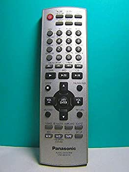 【中古品】パナソニック オーディオリモコン N2QAJB000128(中古品)の通販は 5,439円