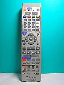 パイオニア DVDレコーダーリモコン VXX2935(中古品)