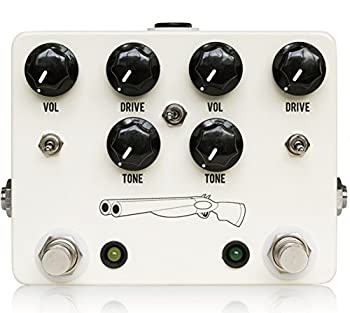 未使用 中古品】JHS Pedals ジェイエイチエスペダルズ オーバー