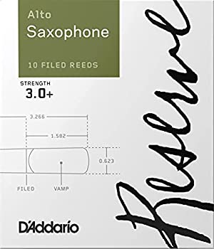 【未使用 中古品】D'Addario WoodWinds ダダリオ リード アルトサックス用 RESERVE DJR10305 (中古品)の通販は 7,350円