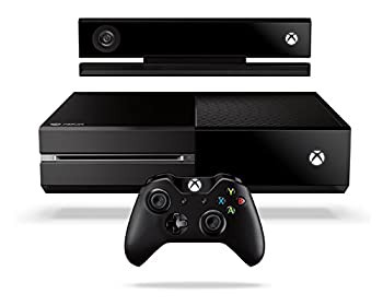 【中古品】Xbox One + Kinect (Day One エディション) (6RZ-00030) 【メーカー生産終 (中古品)