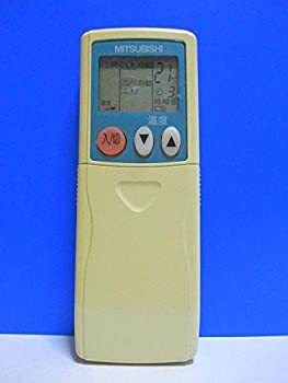 三菱 エアコンリモコン KG12(中古品)