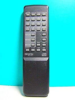 デノン オーディオリモコン RC-247(中古品)の通販は