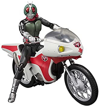 【中古品】S.H.Figuarts 仮面ライダー新1号&新サイクロン号 セット(中古品)の通販は