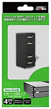 【中古品】(XboxOne用) 4ポートUSBハブ(中古品)の通販は