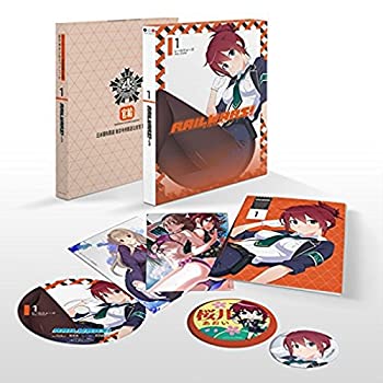 RAIL WARS! 1 [Blu-ray](未使用 未開封の中古品)の通販は