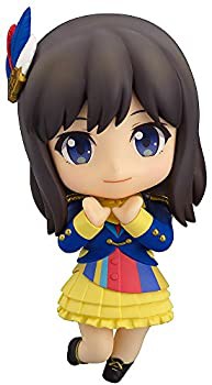 【中古品】Wake Up, Girls! ねんどろいど 島田真夢 (ノンスケール ABS&ATBC-PVC 塗装 (中古品)の通販は