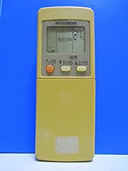 三菱 エアコンリモコン GP86(中古品)