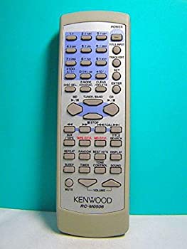【中古品】ケンウッド(KENWOOD) ケンウッド オーディオリモコン RC-M0506(中古品)の通販は 5,745円