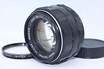 【中古品】Pentax M42 Super Takumar 50mm F1.4(中古品)
