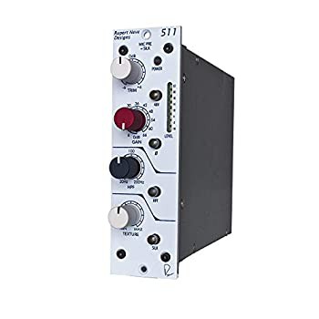 【未使用 中古品】【国内正規輸入品】RUPERT NEVE DESIGNS Portico 511(中古品)