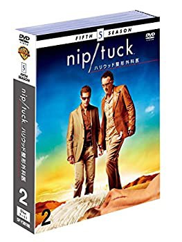 【中古品】NIP/TUCK -ハリウッド整形外科医- フィフス 後半セット (13~22話・5枚組) [(中古品)の通販は