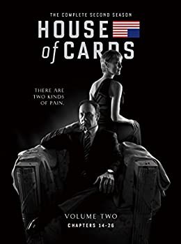 ハウス・オブ・カード 野望の階段 SEASON 2 DVD Complete Package （デヴィ(未使用 未開封の中古品)の通販は 16,800円