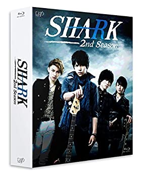 SHARK ~2nd Season~ Blu-ray BOX (通常版)(中古品)の通販は