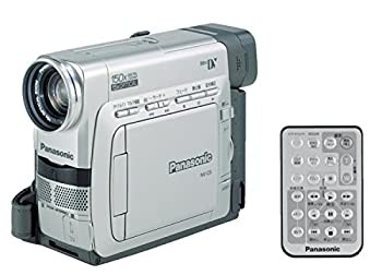 Panasonic パナソニック NV-C5 ビデオカメラ miniDV(中古品)
