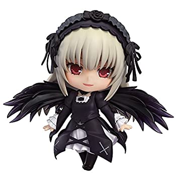 【未使用 中古品】ローゼンメイデン ねんどろいど 水銀燈 (ノンスケール ABS&ATBC-PVC 塗装済(中古品)の通販は