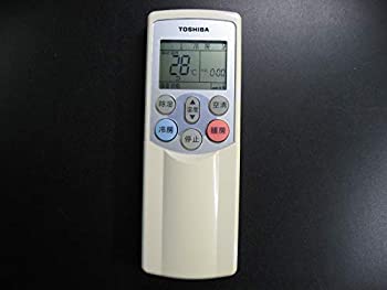 東芝純正パーツ　エアコン用リモコン　WH-F03J　4306S396(未使用 未開封の中古品)