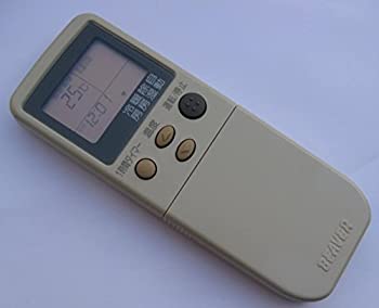 ビーバー エアコンリモコン RKN502A200(中古品)
