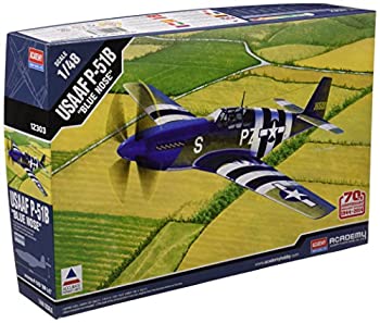 【未使用 中古品】アカデミー 1/48USAAF P-51Bノルマンディー上陸作戦70周年 プラモデル(中古品)の通販は