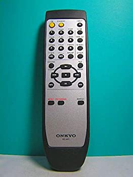 オンキョー オーディオリモコン RC-601(中古品)