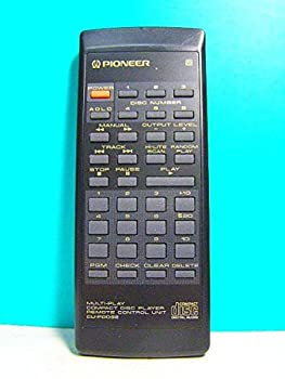 パイオニア オーディオリモコン CU-PD052(中古品)