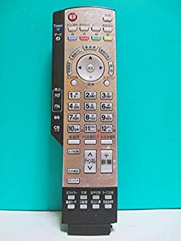 パナソニック テレビリモコン EUR7629Z50(中古品)