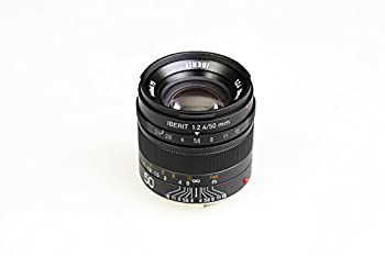 【中古品】KIPON 単焦点レンズ IBERIT (イベリット) 50mm f/2.4 ライカMマウント Fros(中古品)