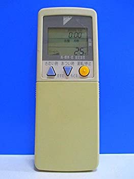 ダイキン エアコンリモコン ARC418A2(中古品)の通販は
