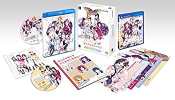 【中古品】ハナヤマタ よさこいLIVE! カラフル文化祭BOX - PS Vita(中古品)
