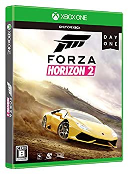 【未使用 中古品】Forza Horizon 2 DayOneエディション (特典ご利用コード」 同梱) - XboxOne(中古品)