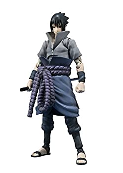 【中古品】バンダイ(BANDAI) NARUTO -ナルト- 疾風伝 S.H.Figuarts うちはサスケ [並 (中古品) 9,602円