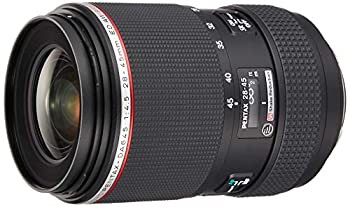 【中古品】RICOH 超広角ズーム点レンズ 防塵・防滴構造 DA645 28-45mmF4.5 ED AW SR 6(中古品)