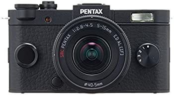 【中古品】PENTAX ミラーレス一眼 Q-S1 ズームレンズキット [標準ズーム 02 STANDARD (中古品)