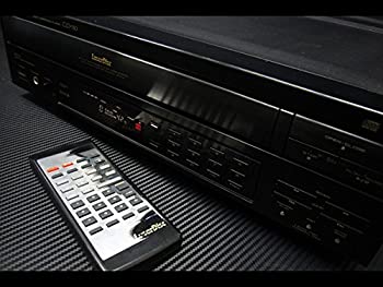 【中古品】Pioneer パイオニア CLD-110 CD/LDプレーヤー コンパチブルプレーヤー(中古品)